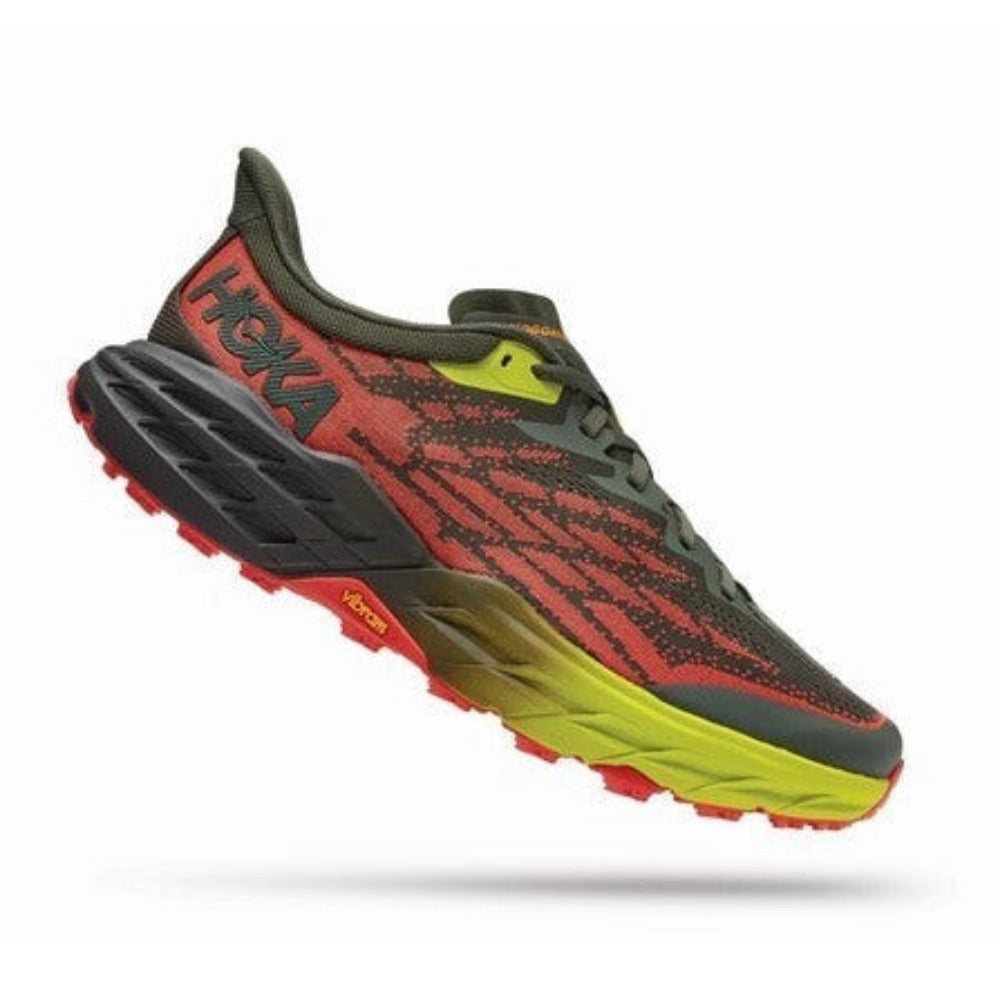 Thyme Fiesta Mens Hoka Speedgoat 5