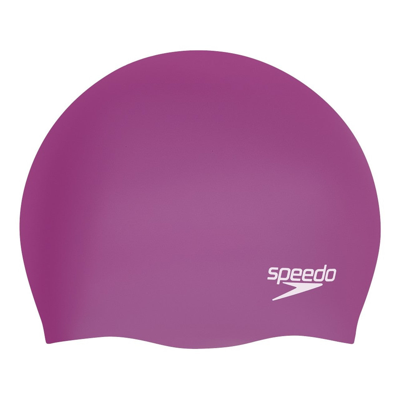 Speedo Long Hair Silicon Caps  Bright