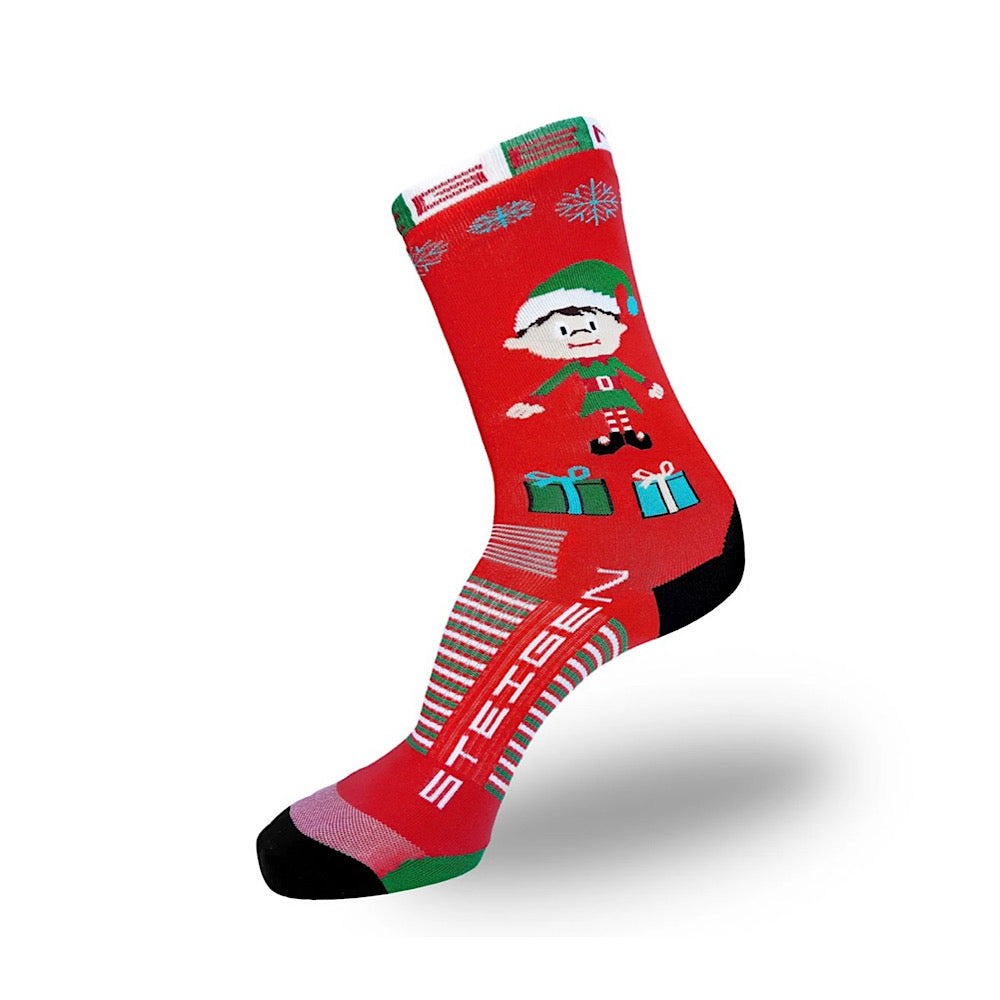 Unisex Steigen Running Socks 3/4 Length US5-12
