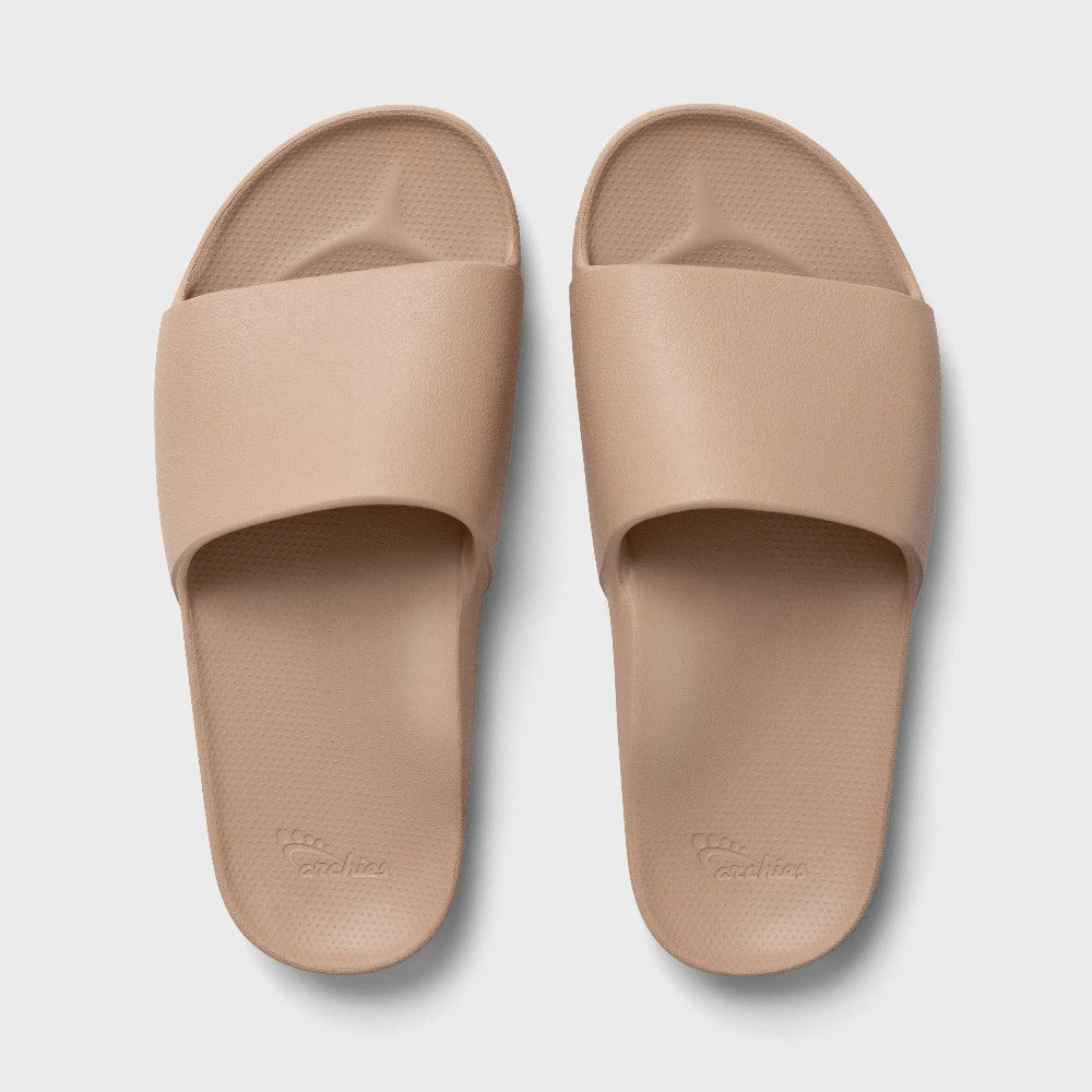 Unisex Archies Arch Support Slides