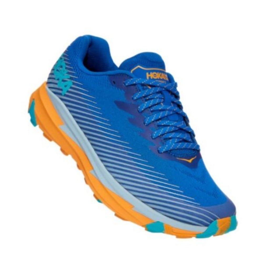 Turkish Sea Saffron Womens Hoka Torrent 2