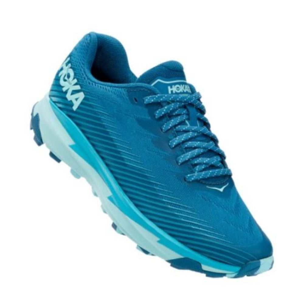 Saphire Angel  Womens Hoka Torrent 2