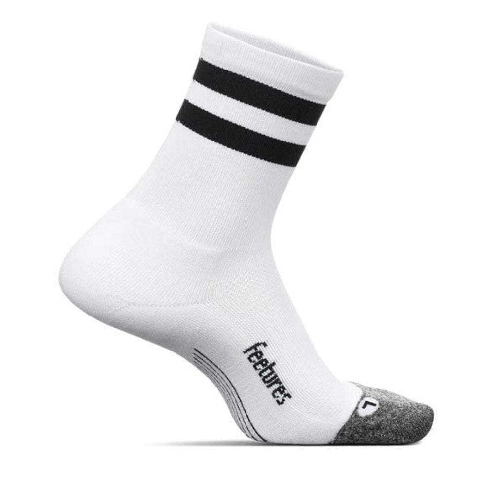 Feetures! Elite Light Cushion Mini-Crew Sock