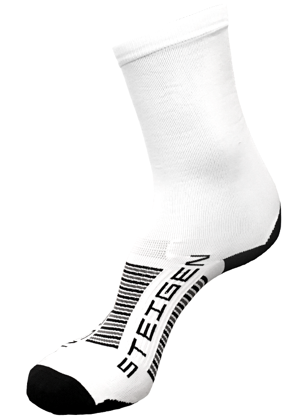 Unisex Steigen Running Socks 3/4 Length US5-12