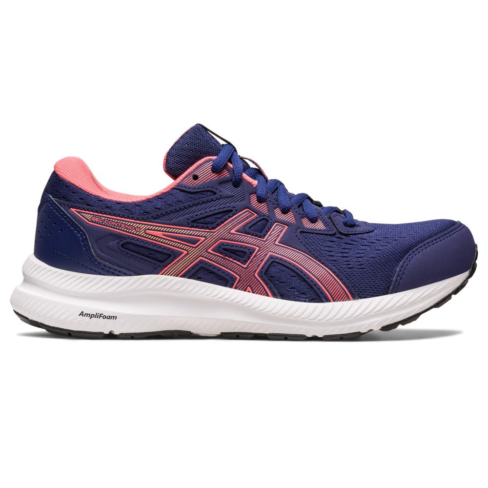 Womens Asics Gel-Contend 8 (B-Width)