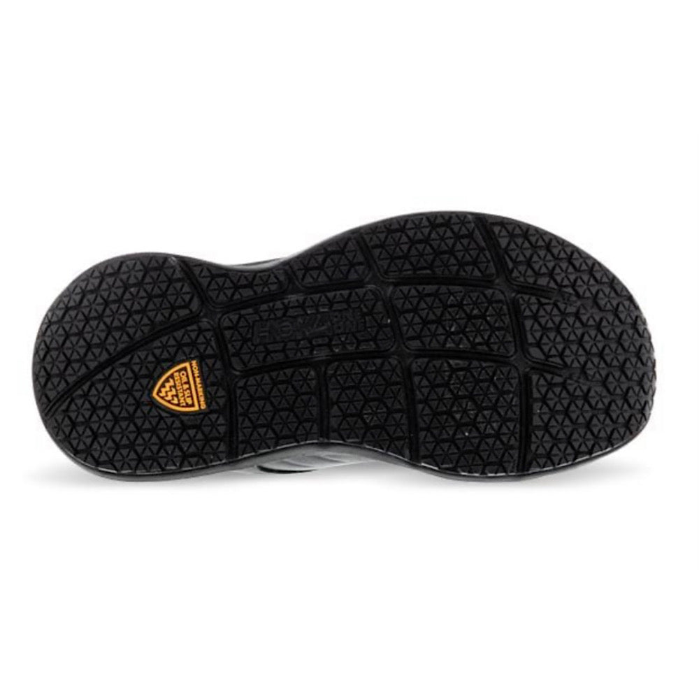 Black Womens Hoka Bondi SR