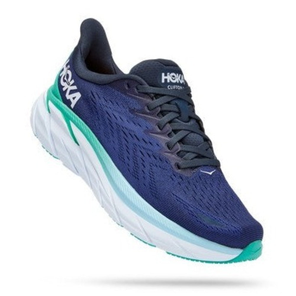 Womens Hoka Clifton  8 (B-Width)