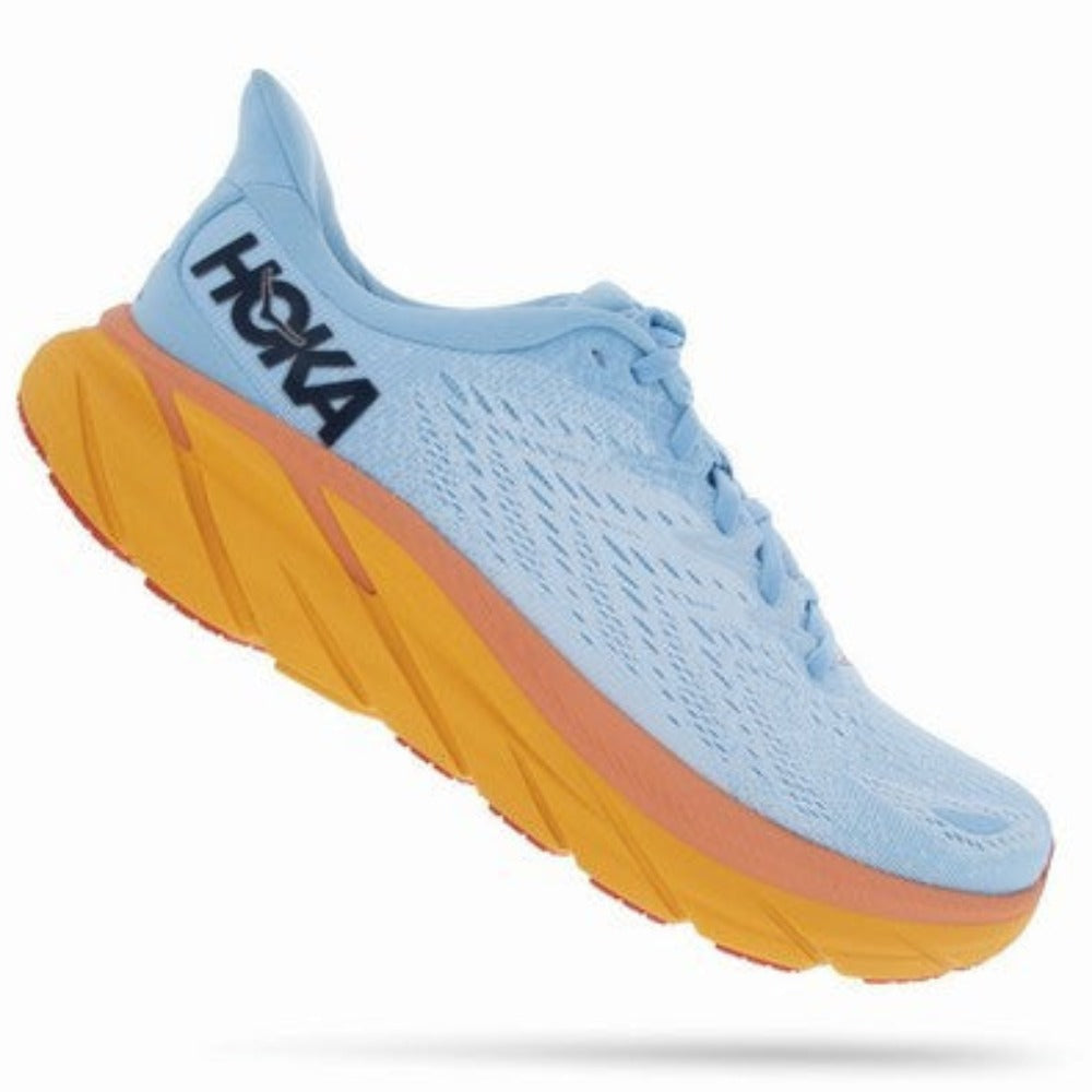 Summer Song Ice Flow Womens Hoka Clifton 8 