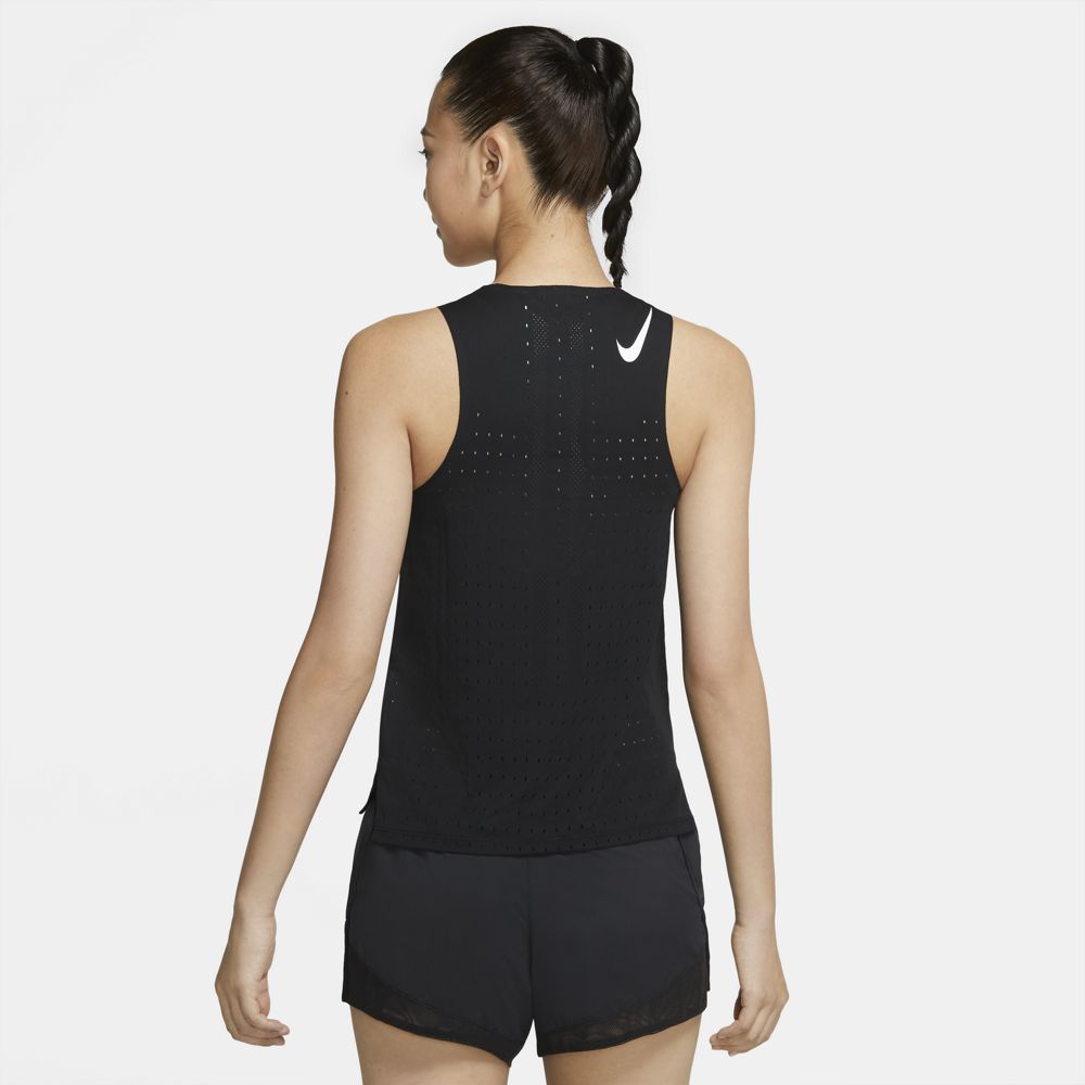 Womens Nike Aeroswift Singlet