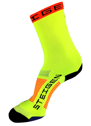 Unisex Steigen Running Socks 3/4 Length US5-12
