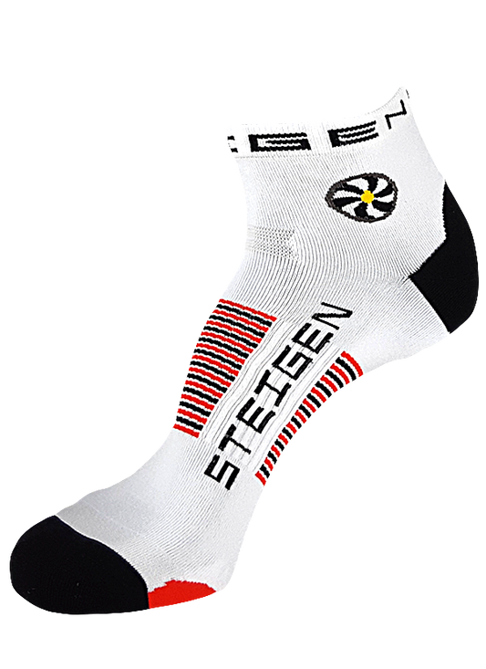 Unisex Big Foot Steigen Running Socks Quarter Length US12+