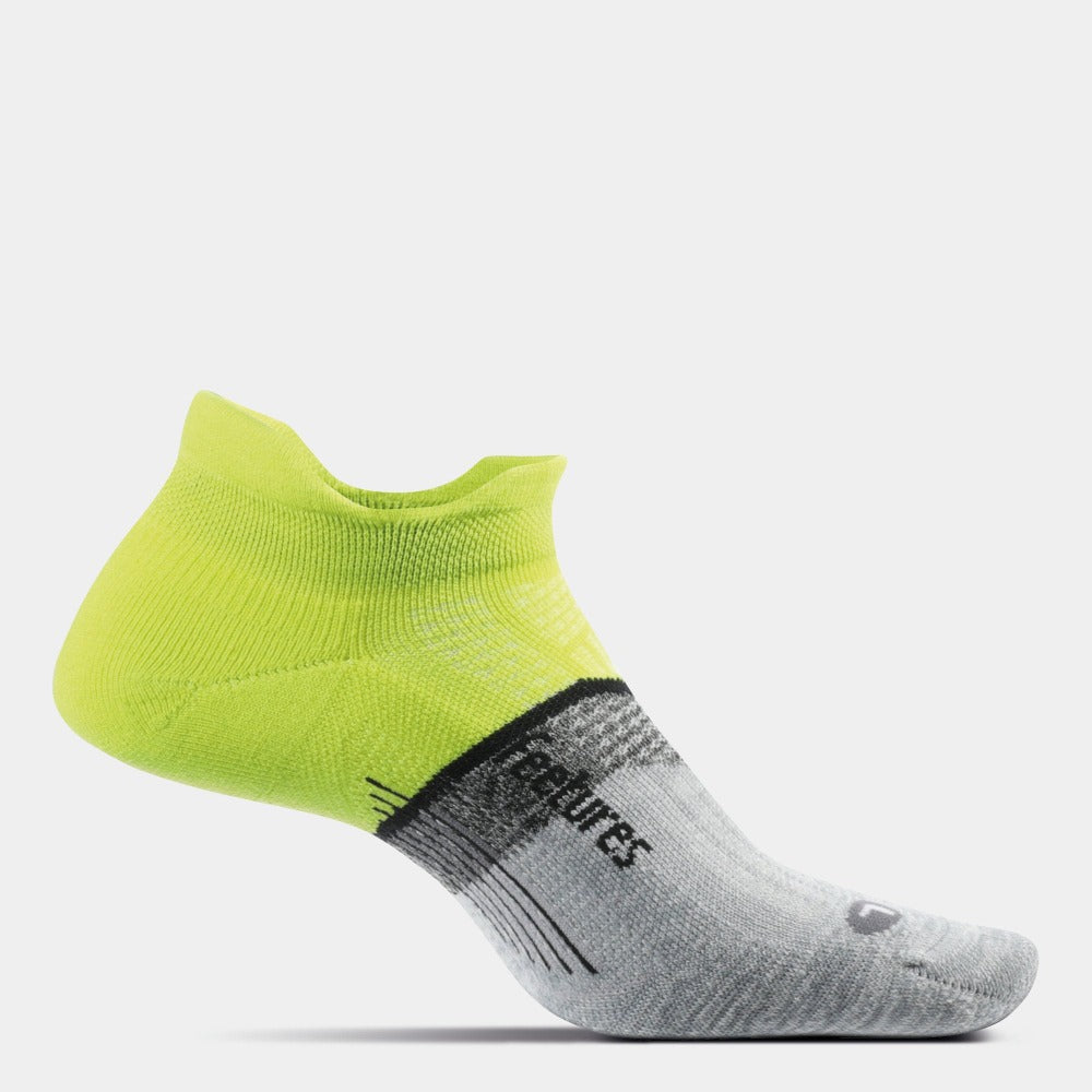 Feetures! Elite Light Cushion No-Show Tab Sock