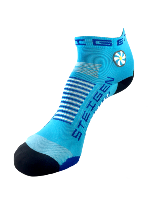 Unisex Steigen Running Socks Quarter Length US5-12