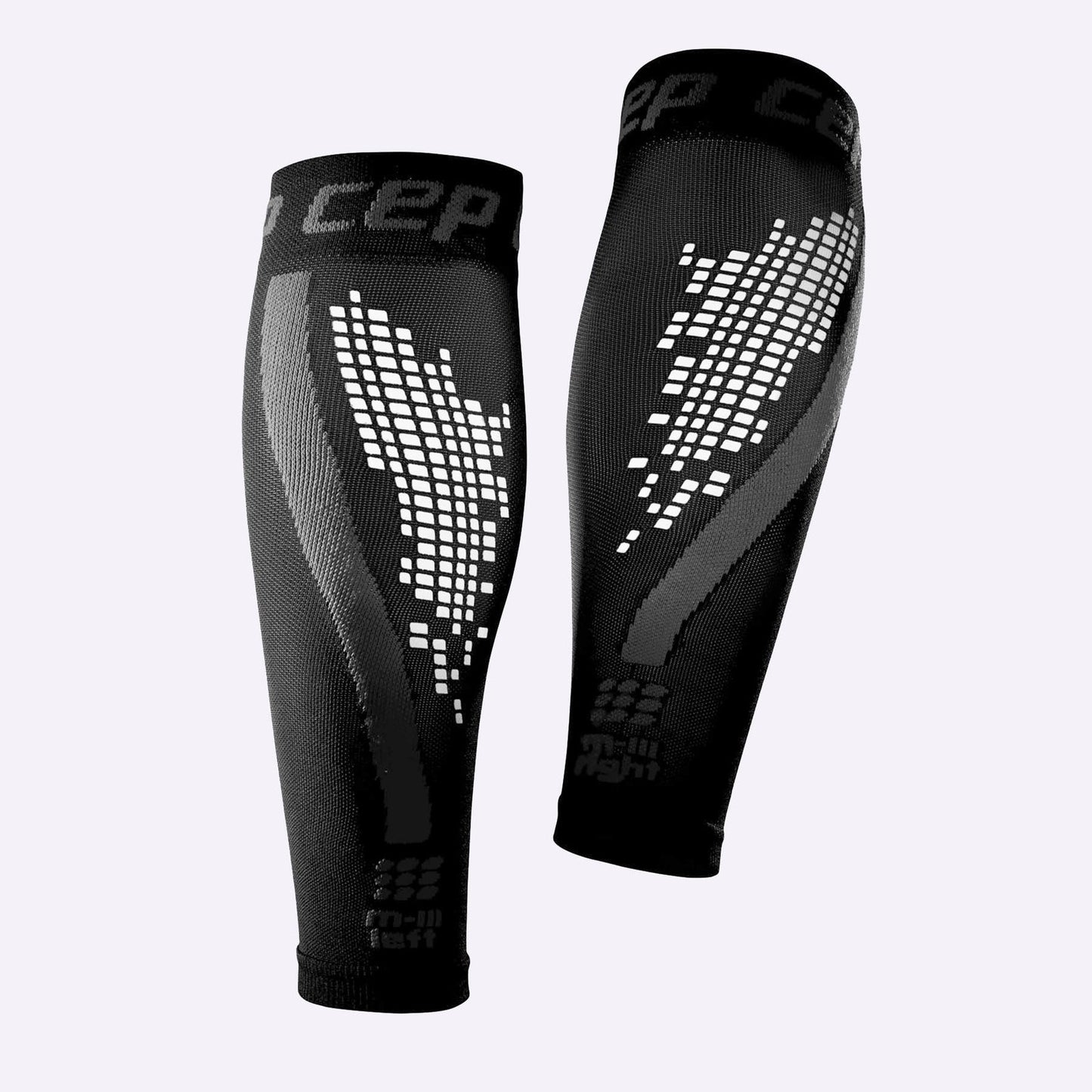 Womens CEP Calf Sleeves Compression Nighttech