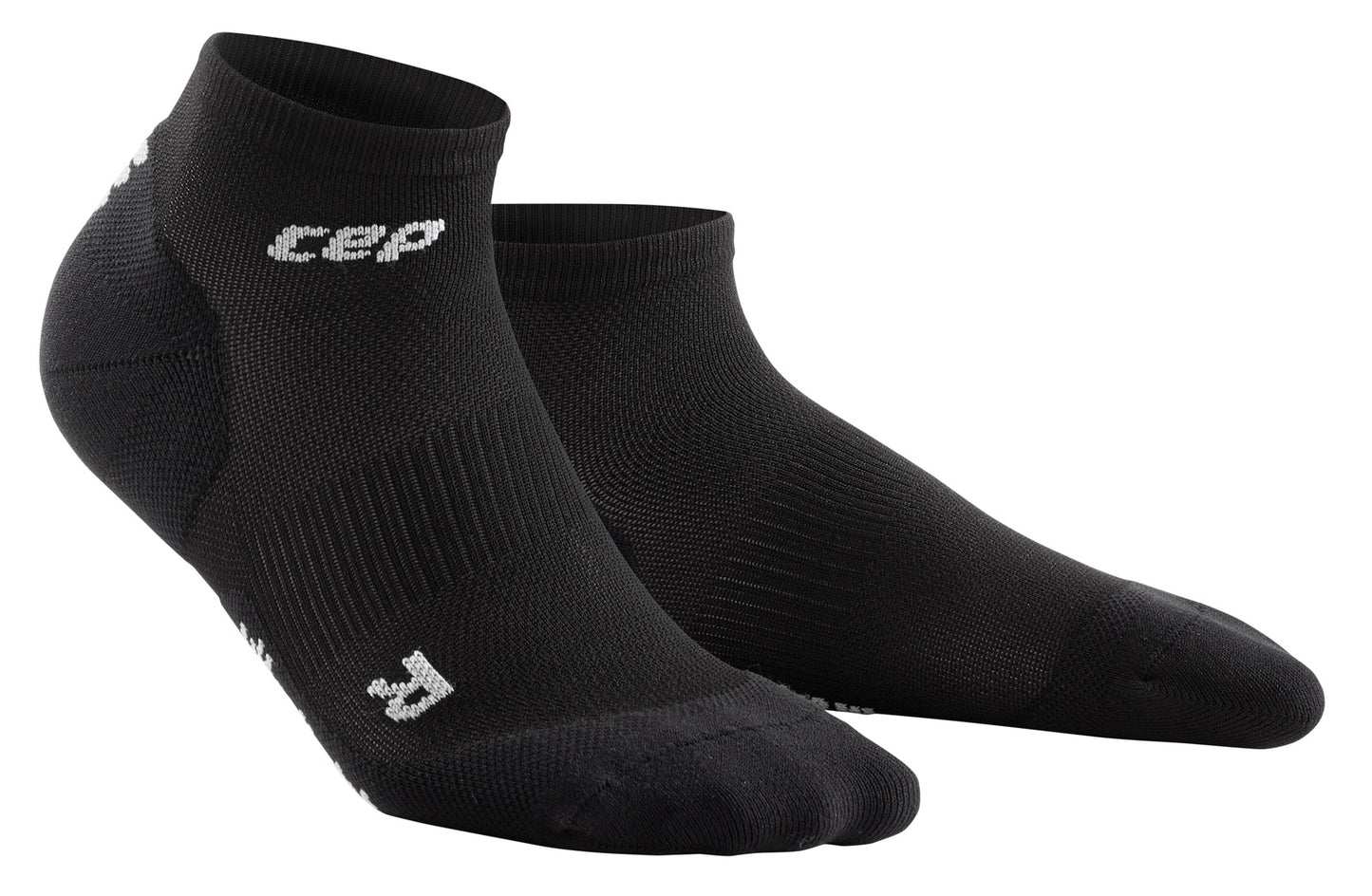 Mens CEP Low-Cut Socks Ultralight Compression 3.0