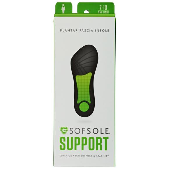 Sof Sole Plantar Fasciitis Full length