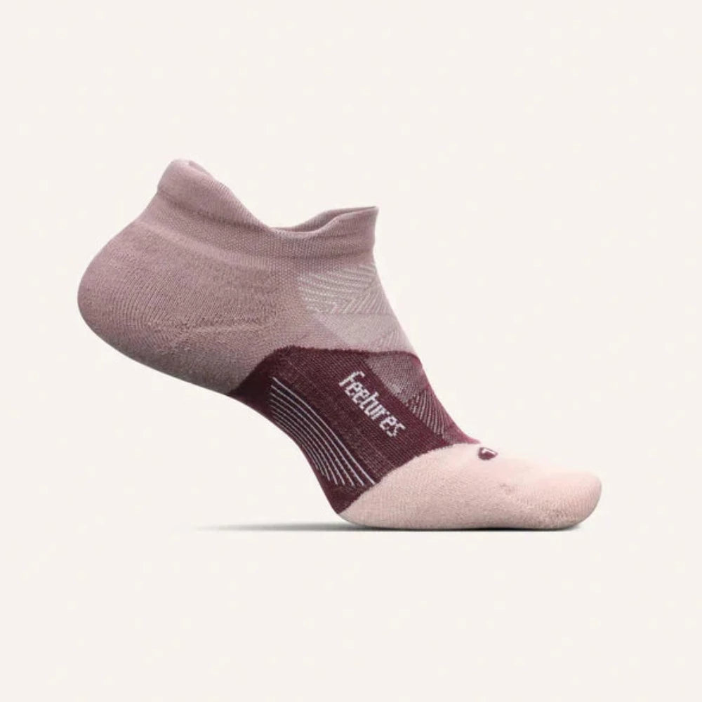 Feetures Elite No Show Socks - Max Cushion
