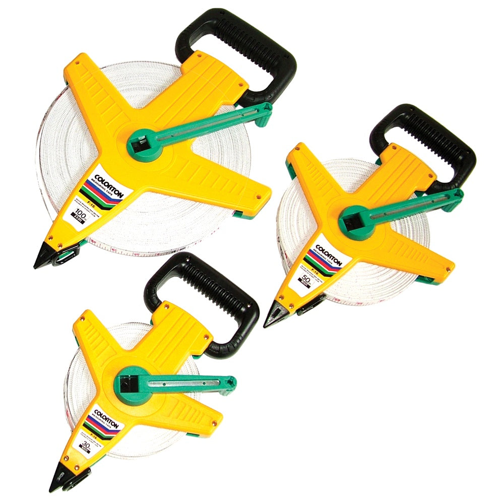 Colorton Measuring Tape