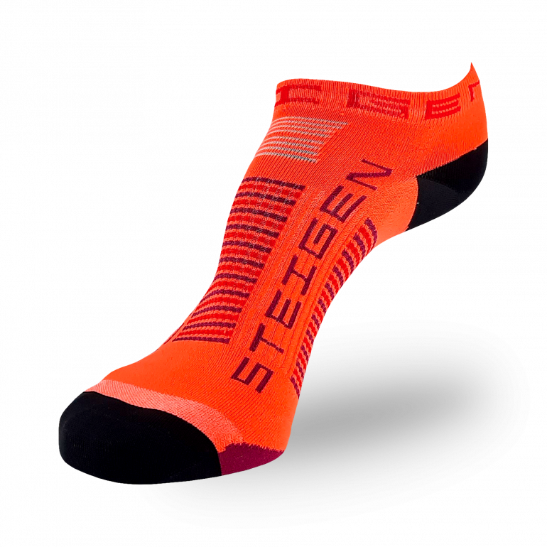 Unisex Steigen Running Socks Zero Length US5-12