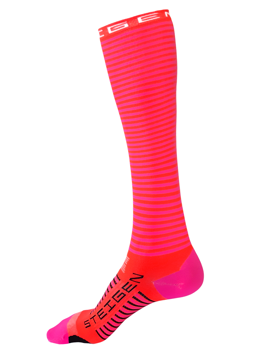 Unisex Steigen Running Socks Full Length US5-12