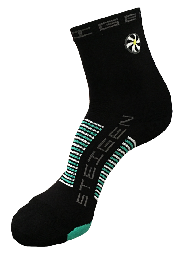 Unisex Steigen Running Socks Half Length US5-12