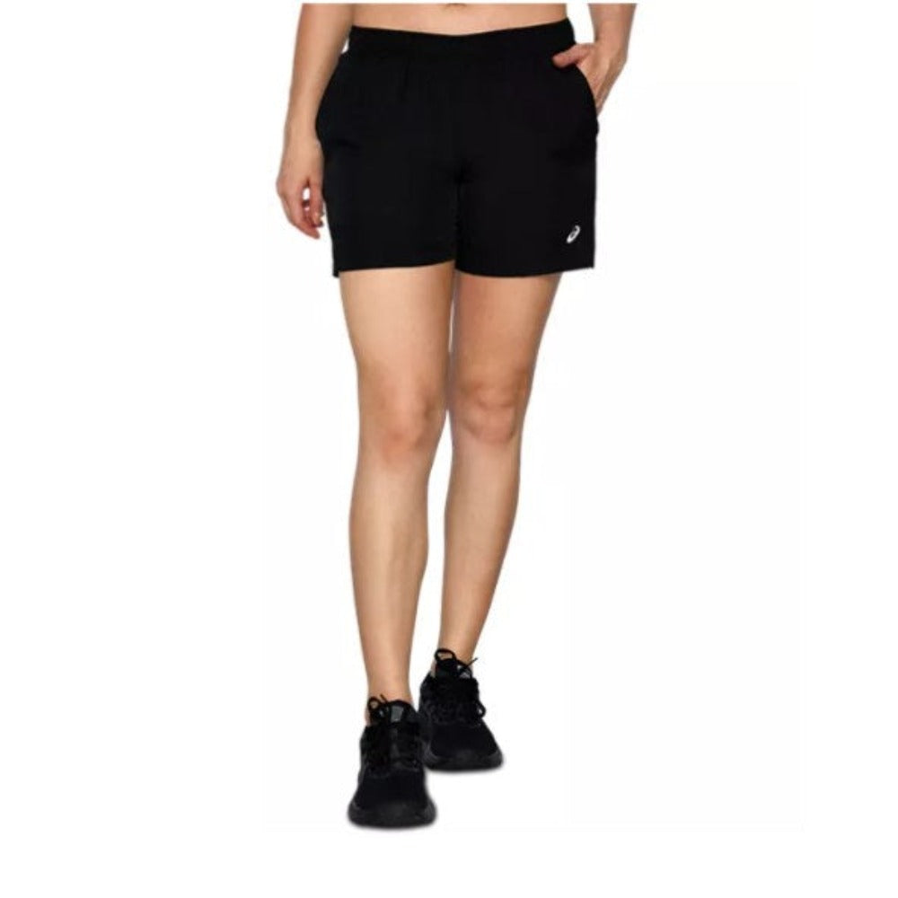 Womens Asics 6-inch Short