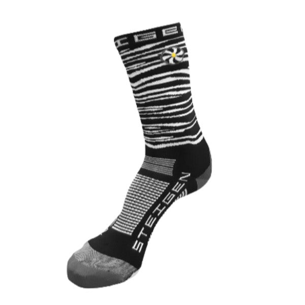 Unisex Steigen Running Socks 3/4 Length US5-12