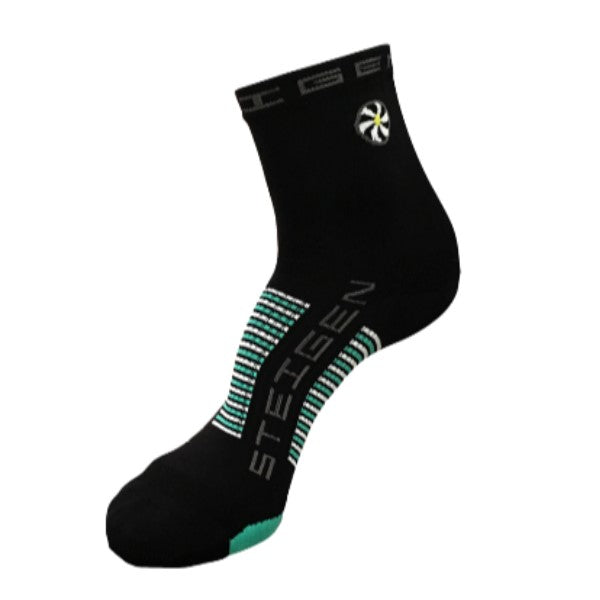 Unisex Steigen Running Socks Half Length US5-12