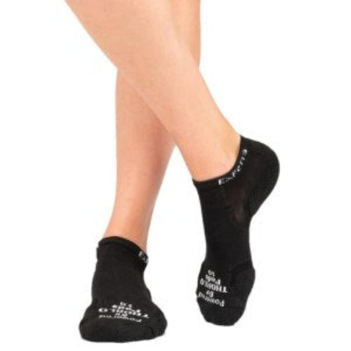 Black Black Thorlo Experia
