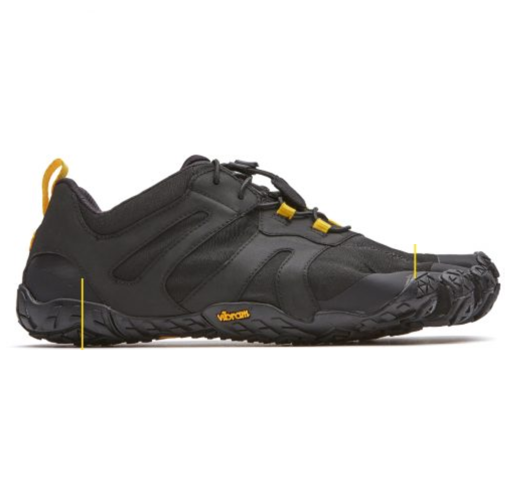 Mens Vibram V-Trail V2