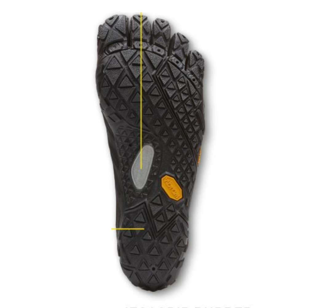 Womens Vibram V-Trail 2.0