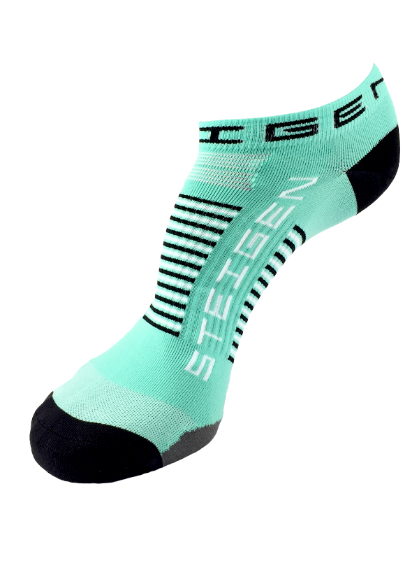 Unisex Steigen Running Socks Zero Length US5-12