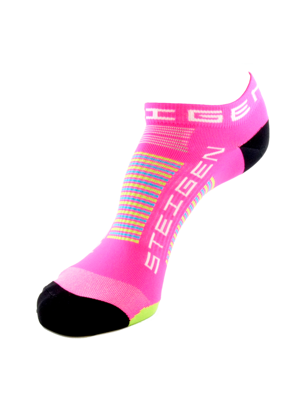 Unisex Steigen Running Socks Zero Length US5-12