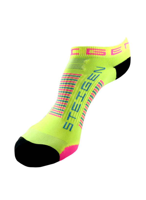 Unisex Steigen Running Socks Zero Length US5-12