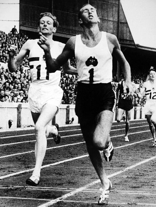 Olympic Memories 6/21 1960  Rome
