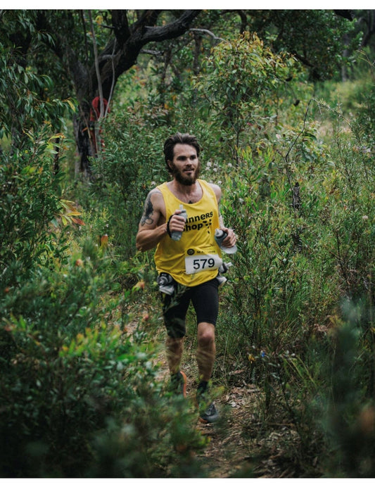 Q&A: Josef Mcgrath - Trail Runner