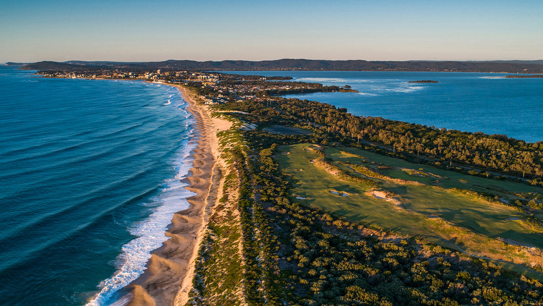 8 Great Places to Run on the Central Coast NSW