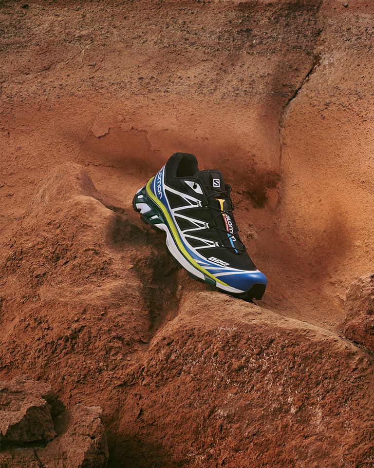 Saloman Running Shoes - Trail & More