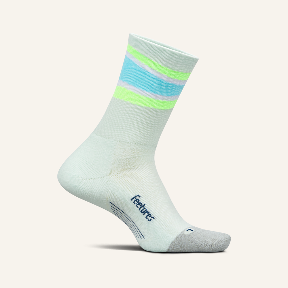 Feetures Elite Mini Crew Socks - Light Cushion