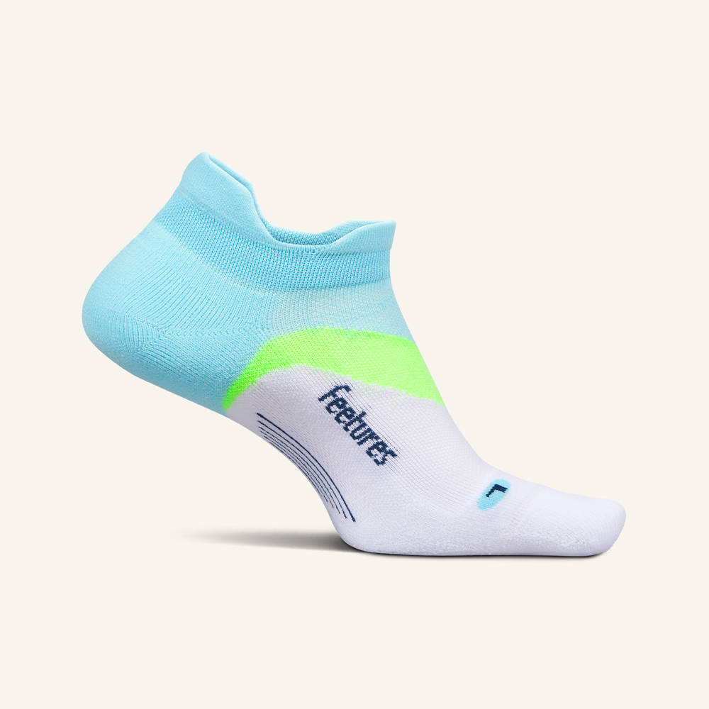 Feetures Elite No Show Socks - Light Cushion