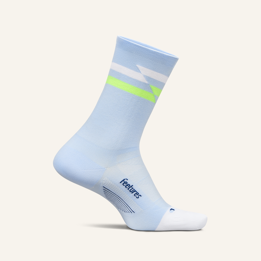 Feetures Elite Mini Crew Socks - Ultra Light Cushion