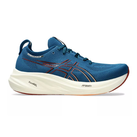 Mens Asics Gel-Nimbus 26 Wide (2E-Width)