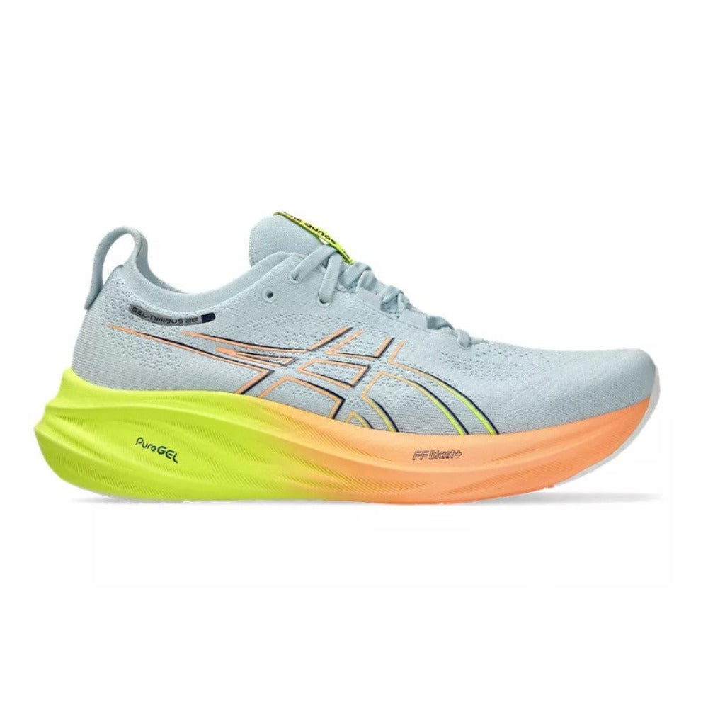 Mens Asics Gel-Nimbus 26 PARIS (D-Width)