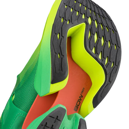 Mens CEP Pro Run Omnispeed BowTech