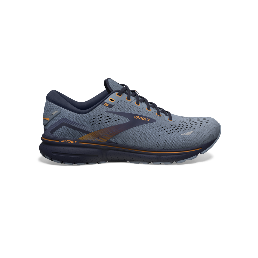 Brooks ghost cheap wide width