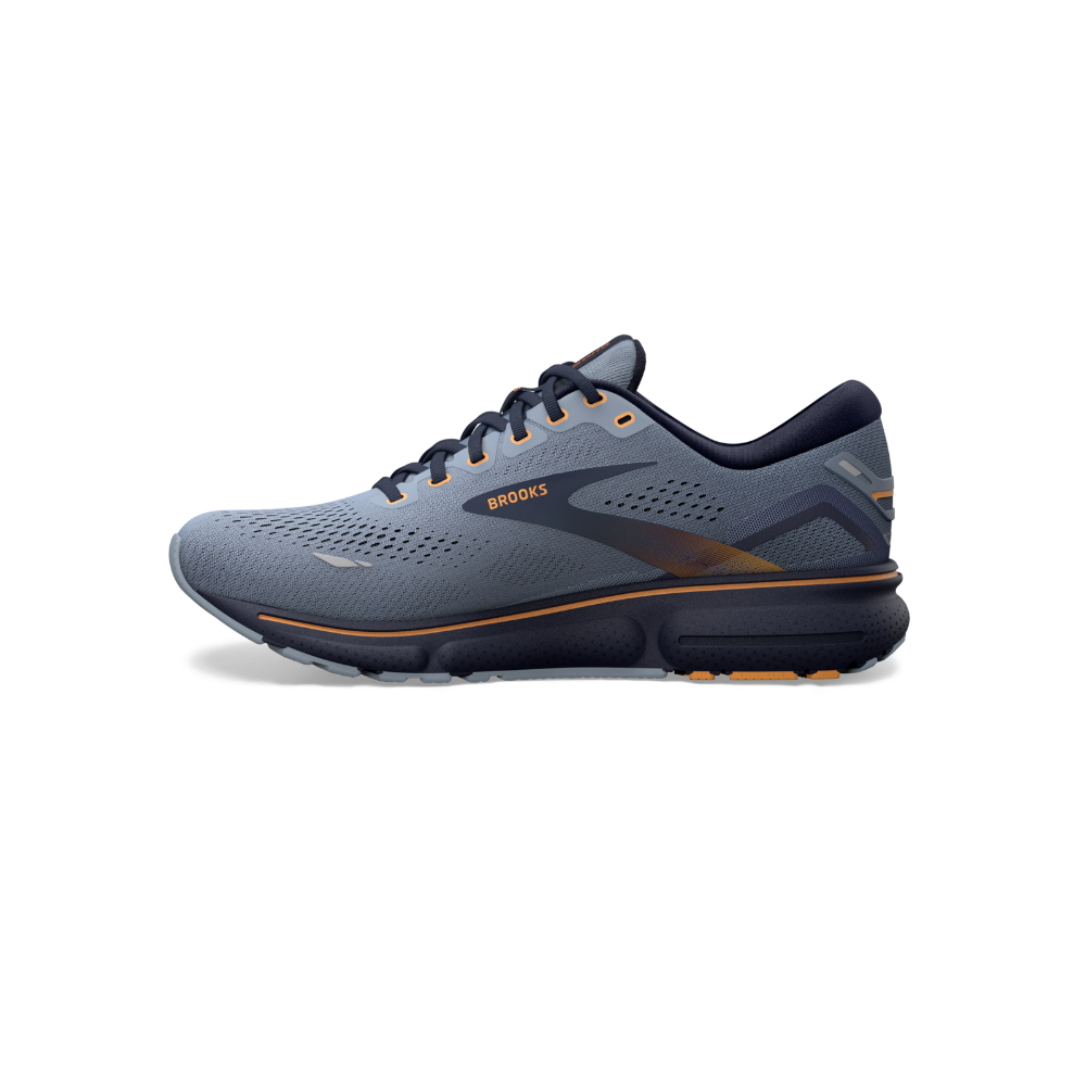 Mens Brooks Ghost 15 Wide (2E-Width )