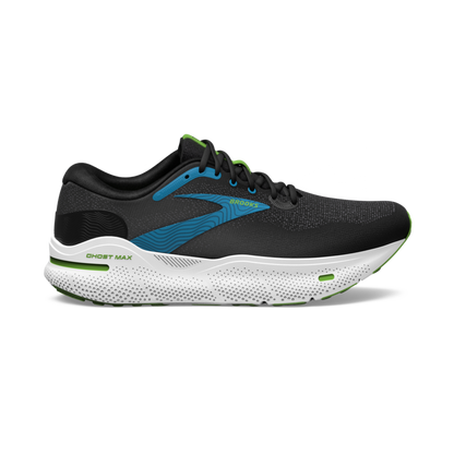 Mens Brooks Ghost Max Extra Wide (4E-Width)