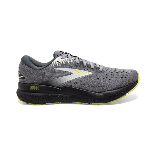 Mens Brooks Ghost 16 Wide (2E-Width)