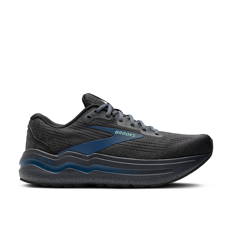 Mens Brooks Ghost Max 2 Wide (2E-Width)