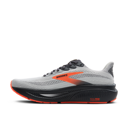 Mens Brooks Ghost 17 Extra Wide (4E-Width)
